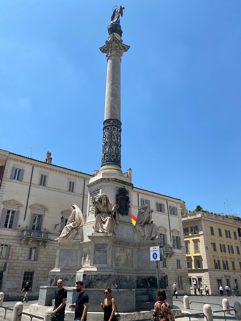 Obelisks are Everywhere