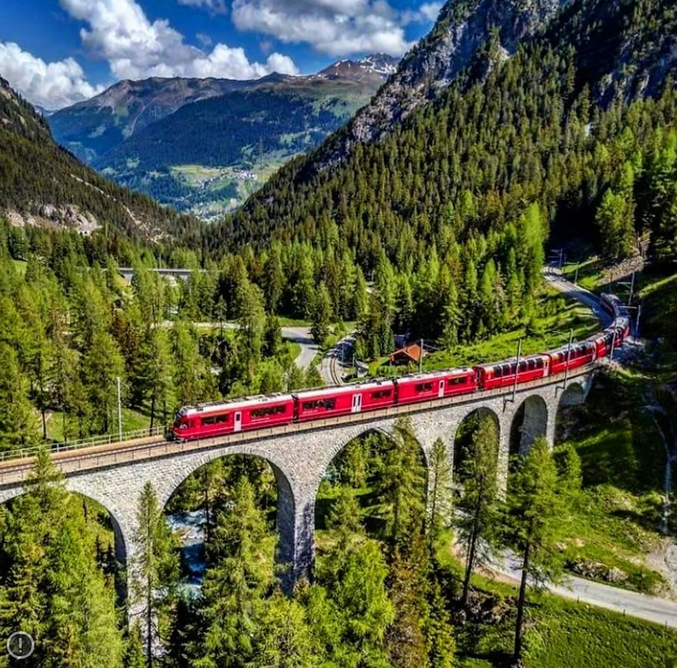 Bernina Express