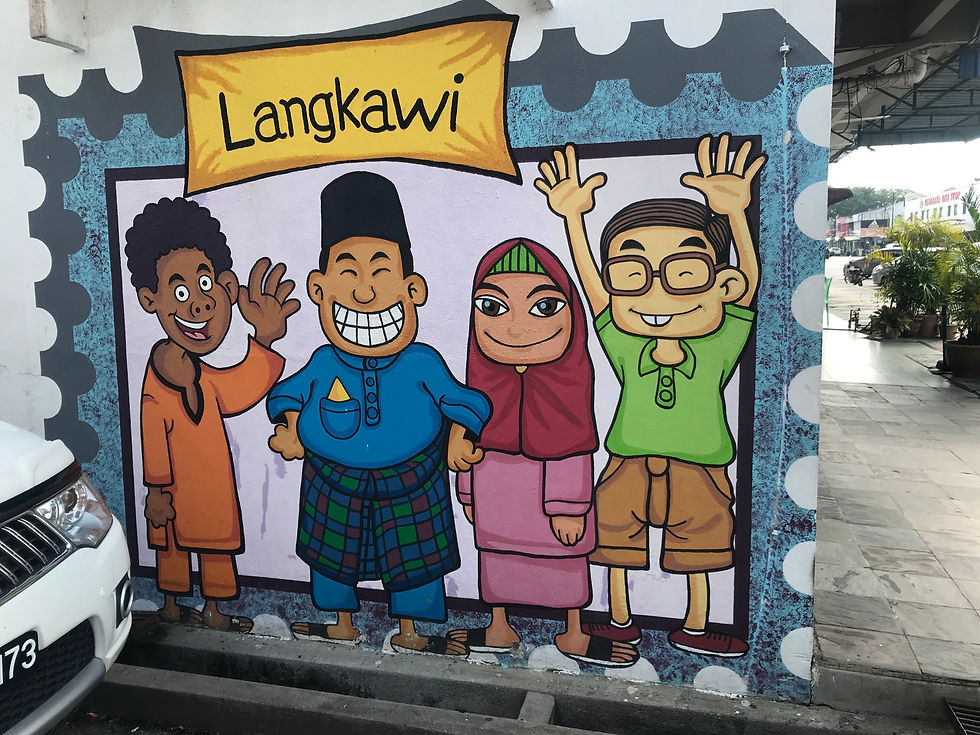 Langkawi - the Jewel of Kedah