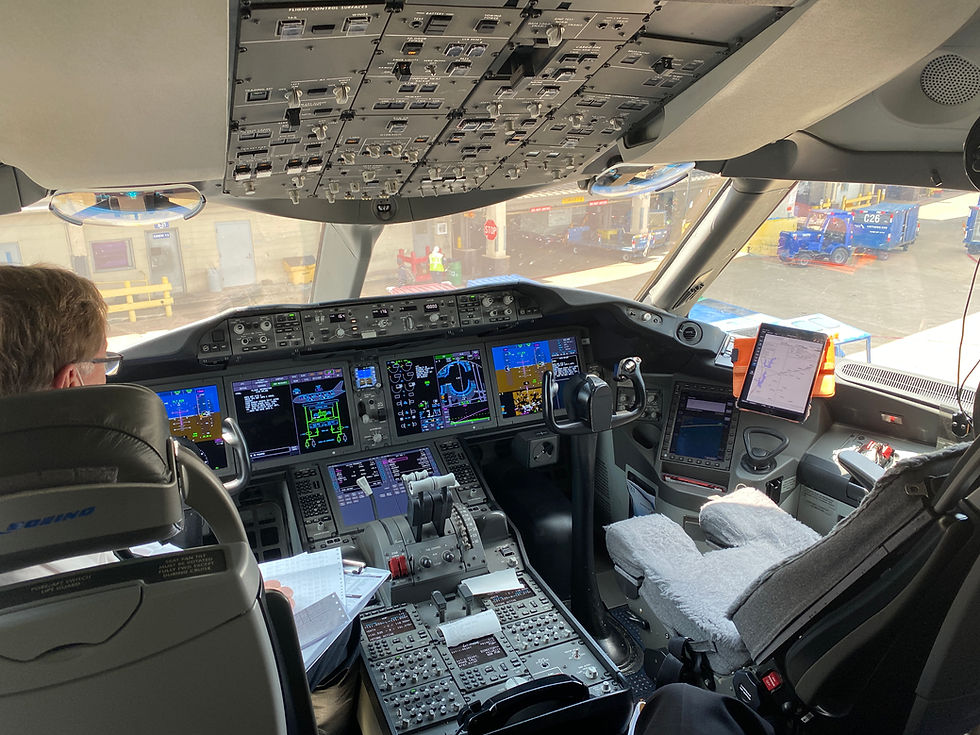 Dreamliner 787
