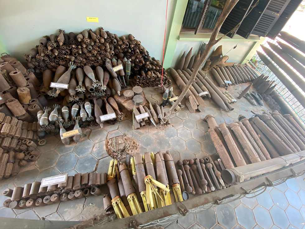 Landmine Museum