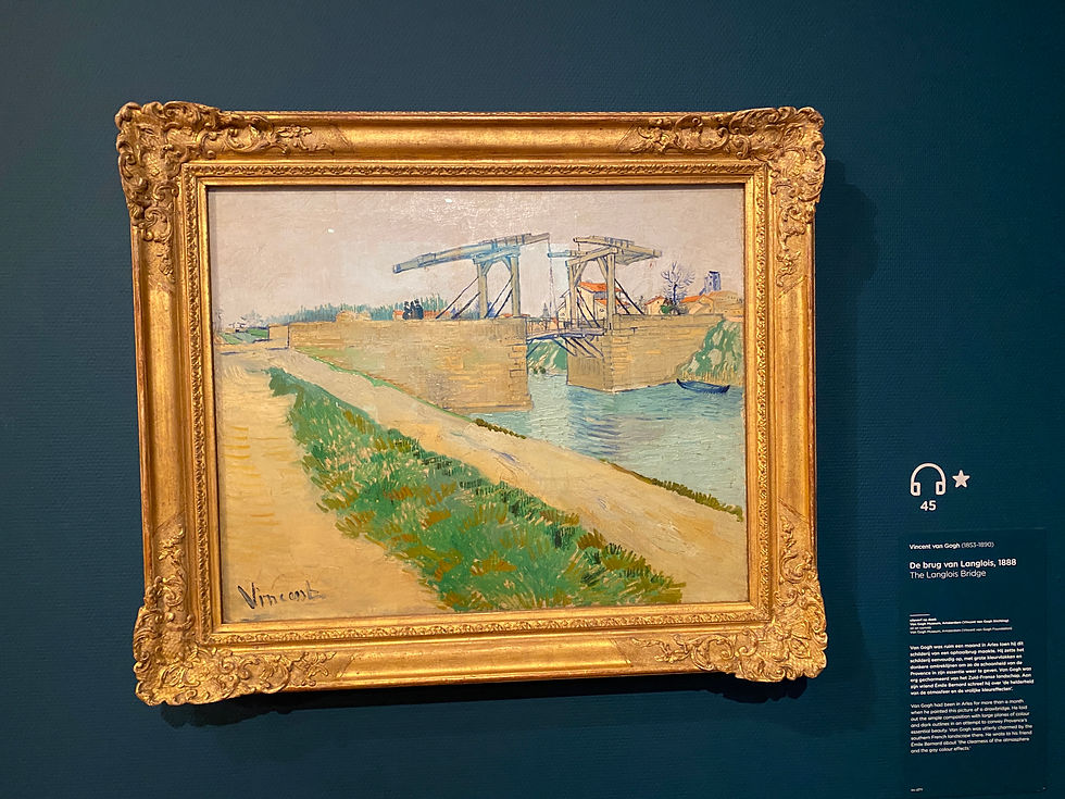 Vincent Van Gogh