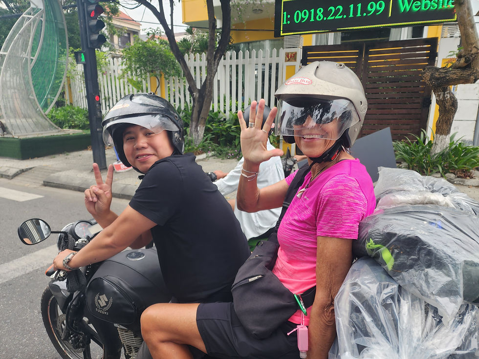 Tạm biệt