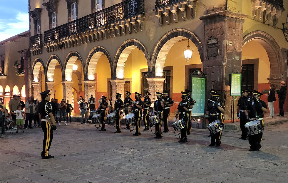 Local Police Band