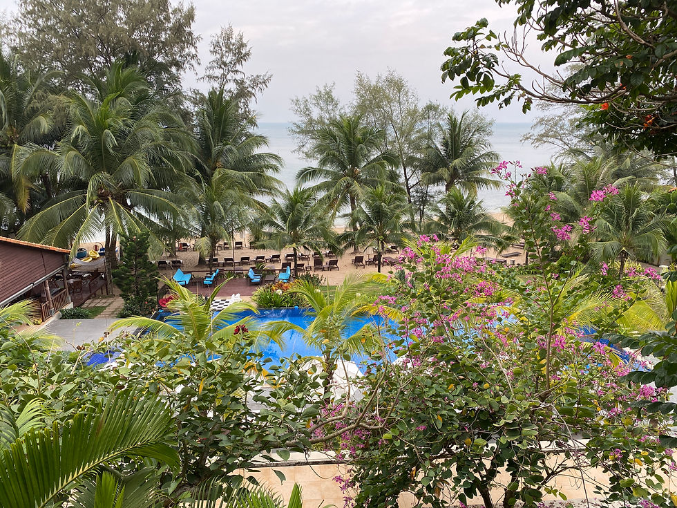 Sea Sense Resort