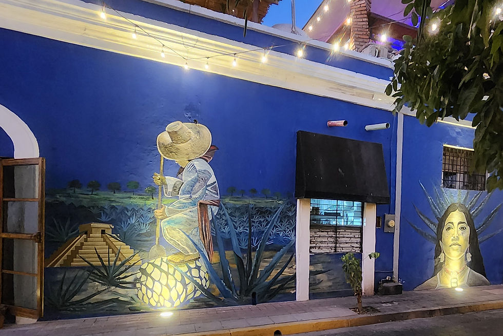 Azul Cantina