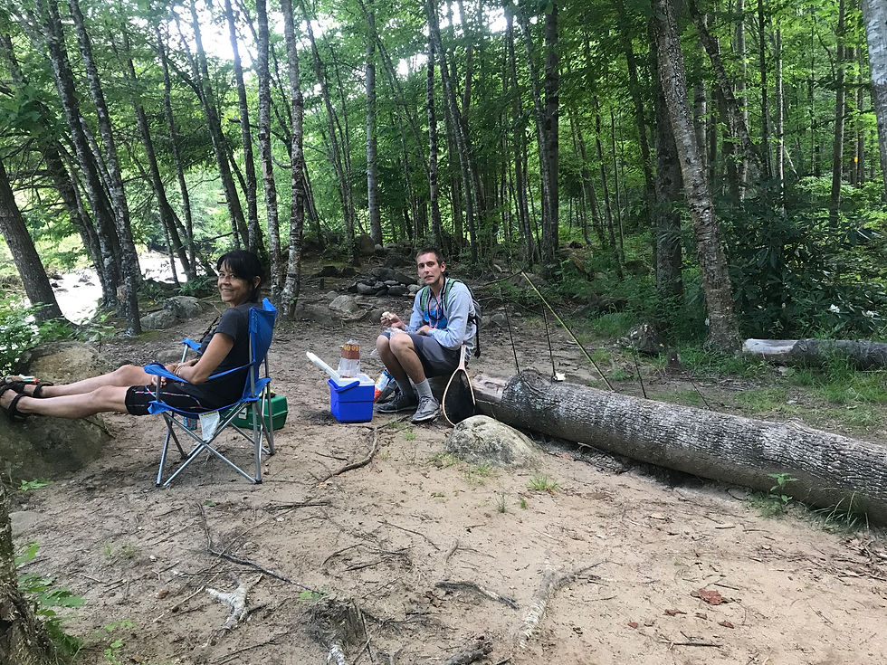 Pigeon River
