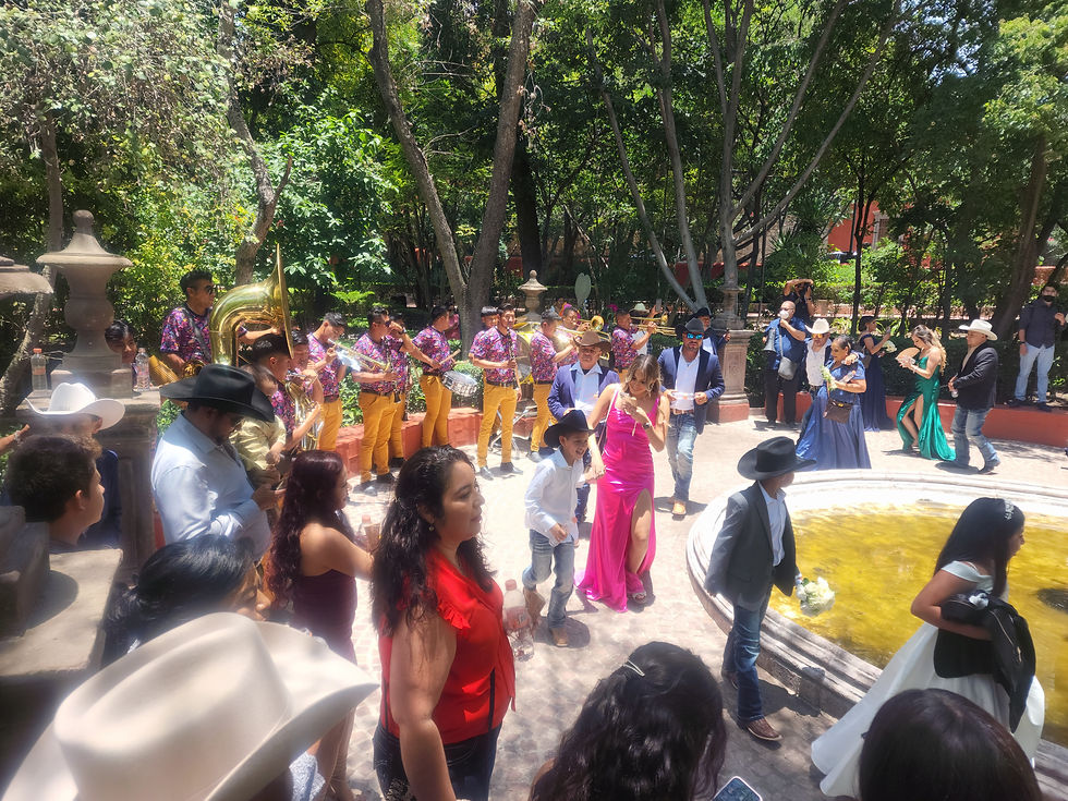 Wedding Celebration