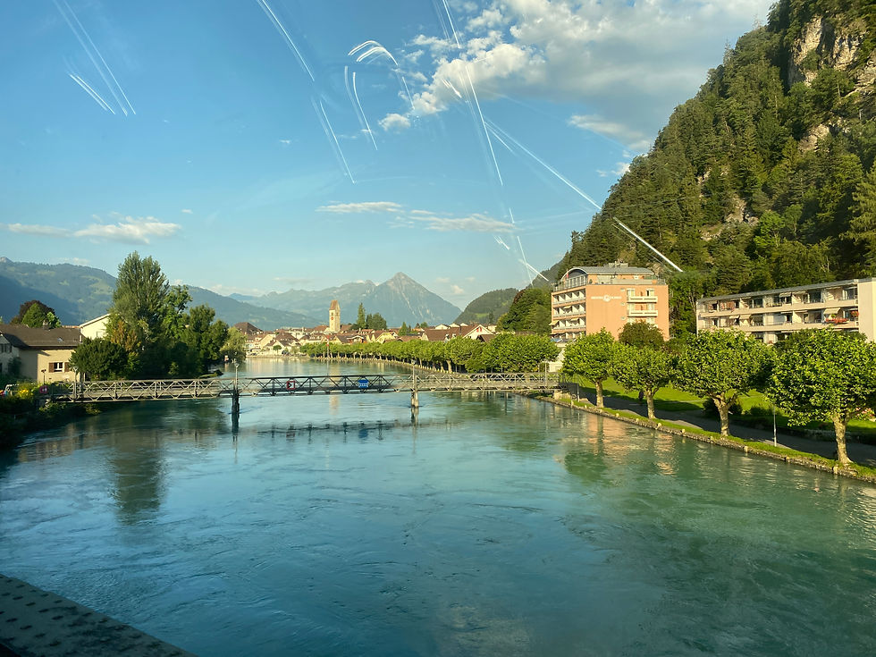 Scenic river