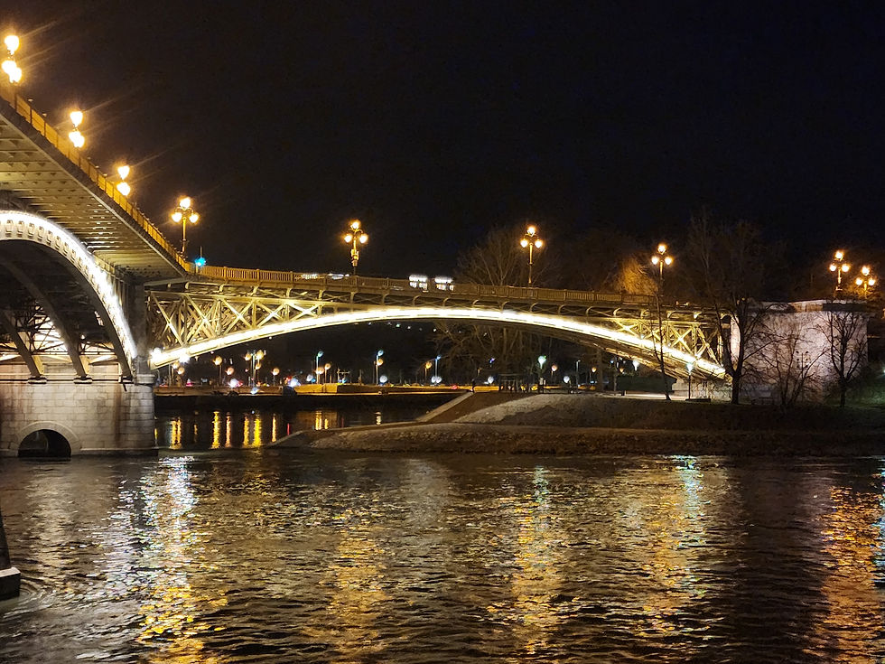 Margit Bridge