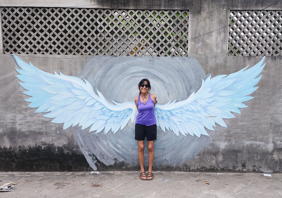 There are Angels Everywhere