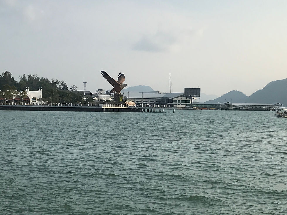Langkawi Harbor