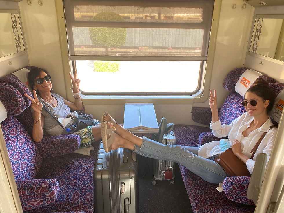 Marrakech Express!