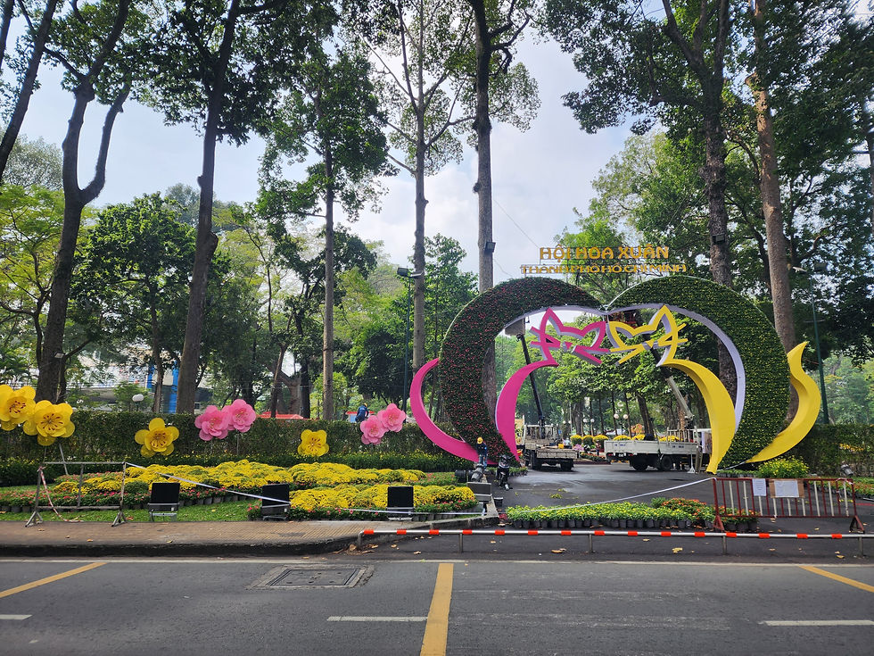 2023 is the Year of the Cat in Vietnam