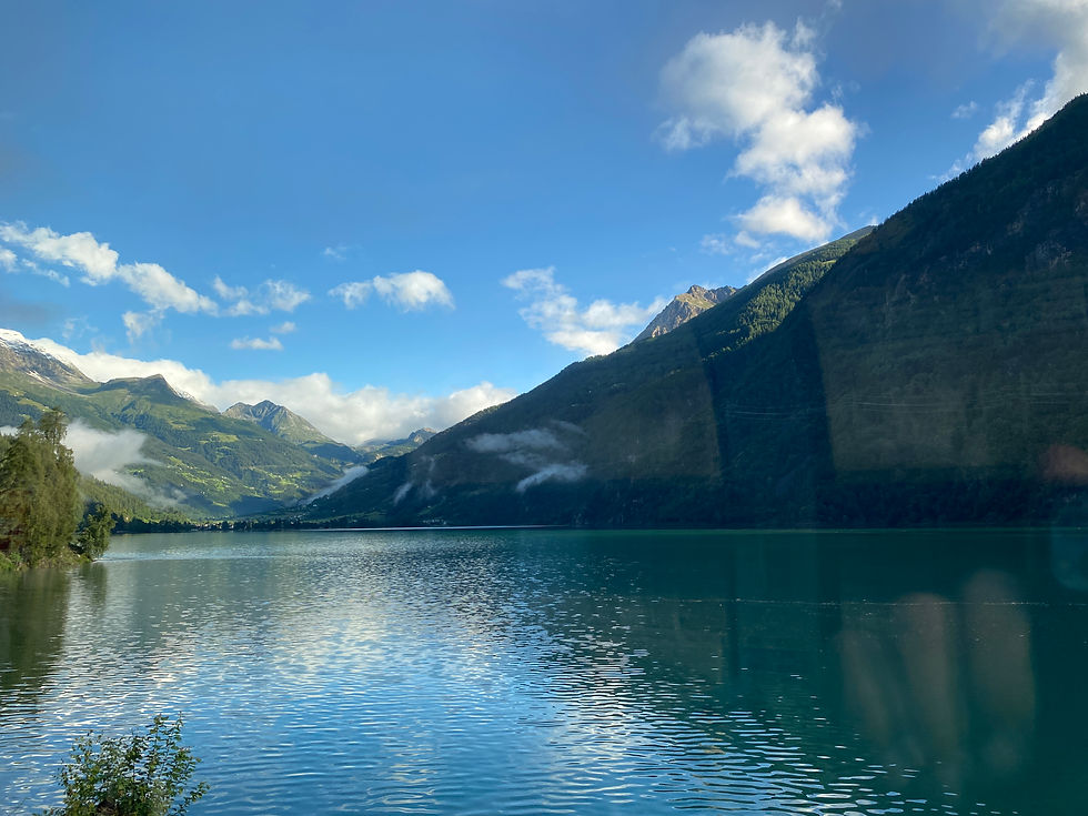 Bernina Express