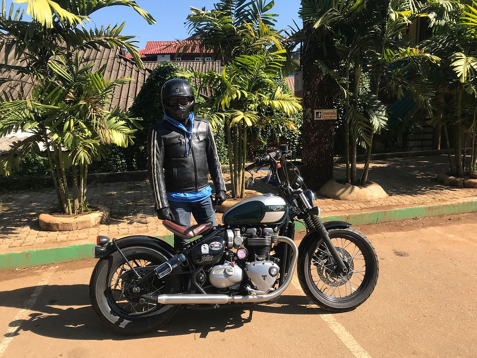 Nice Triumph