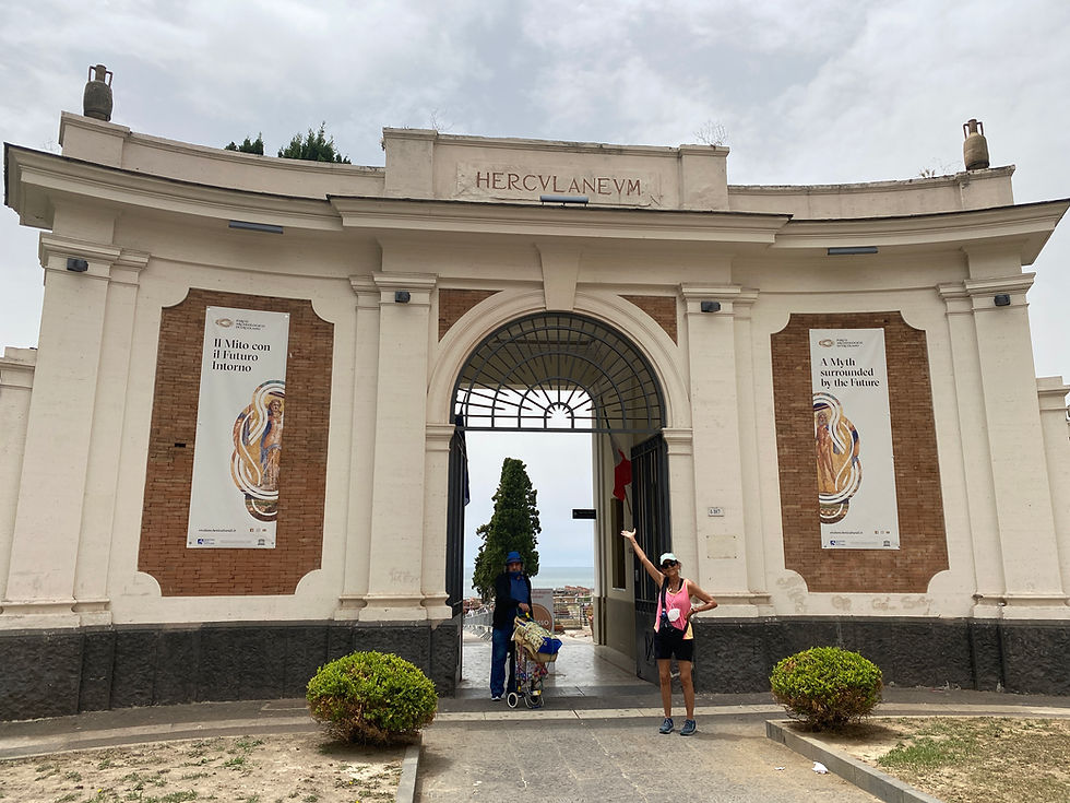 Herculaneum