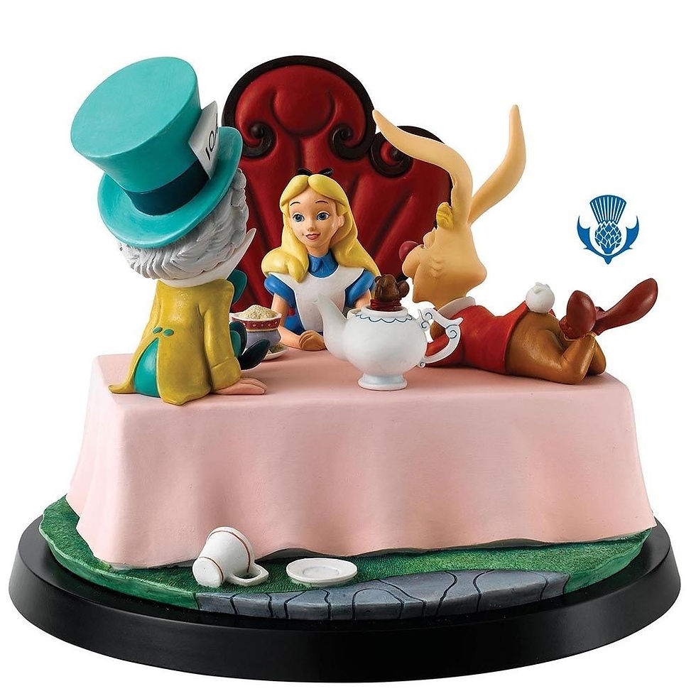 Alice in Wonderland
