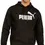 Miniatura: Buzo Puma Sudadera Con Capucha De Forro Polar, Gris Y Plomo