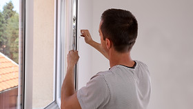 Window Installation