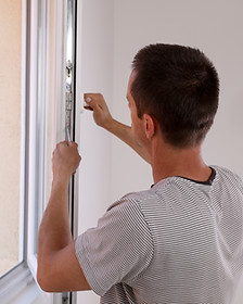 Window Installation