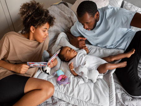 Sexuality Post-Childbirth: Understanding Changes and Finding Solutions