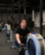 Rowing in Oakland NJ without a lake!