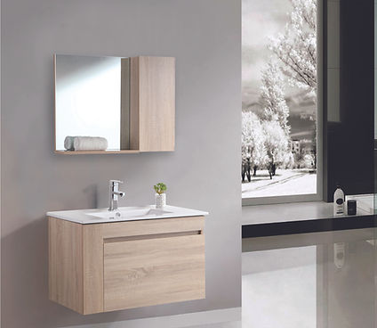 MELAMINE CABINET BASIN