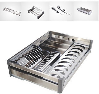 DRAWER BASKET (S/S 202)