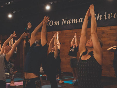 Yoga for Every Body: Finding Your Place on the Mat at Raffa Yoga & Urban Sweat Spa