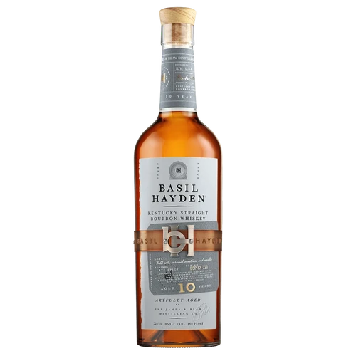 Basil Hayden 10 Year Old Bourbon Whiskey SouthernLiquorStore