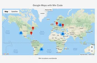 Add Multiple Markers in Google Maps