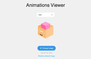 Animations Viewer