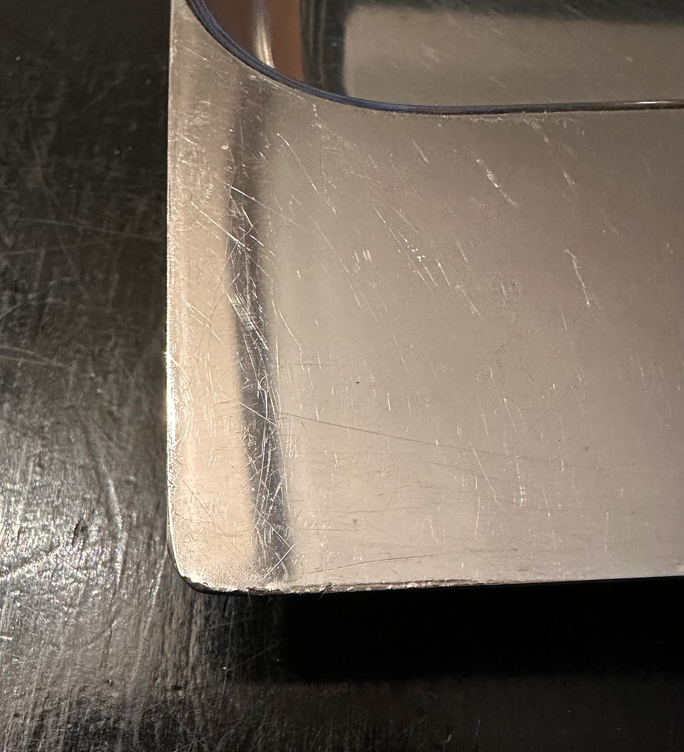 Miniature : Plateau Alessi Vide Poche Program 8