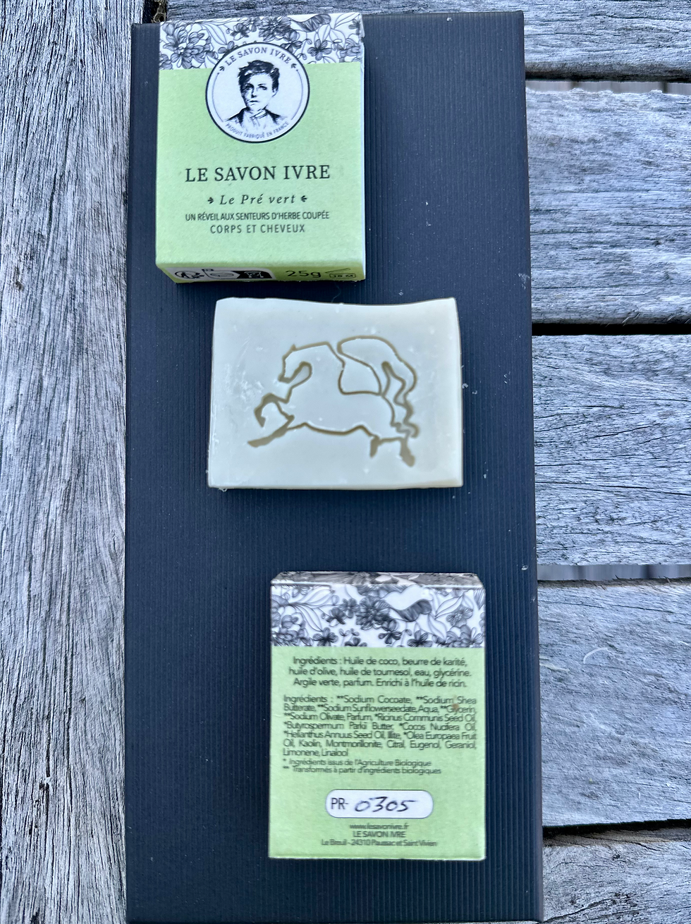 Miniature : Coffret de 16 Savons Invités Zaraq 