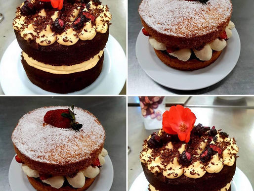 Spend $30 or more and win a Keto Cake Competition!