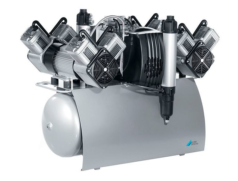 Сжатый воздух и аспирация