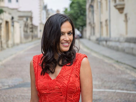 Tishani Doshi: ‘There is something mysterious about writing’
