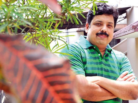 Anand Neelakantan: ‘One should be atrociously ambitious’
