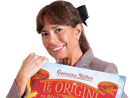 Elisabetta Dami: from storytelling in children’s hospitals to bestselling author