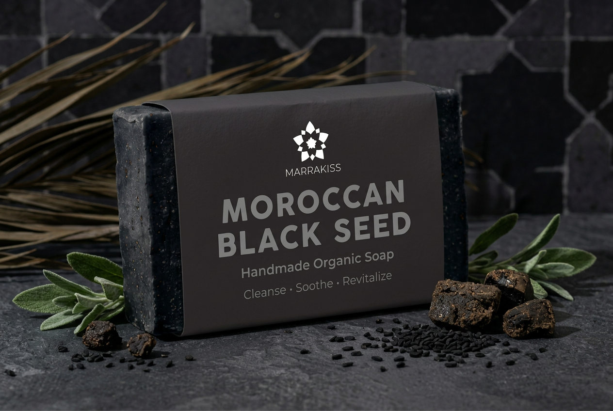 Black Seed Soap