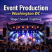 From Planning to Execution – Event Production Services in Washington DC