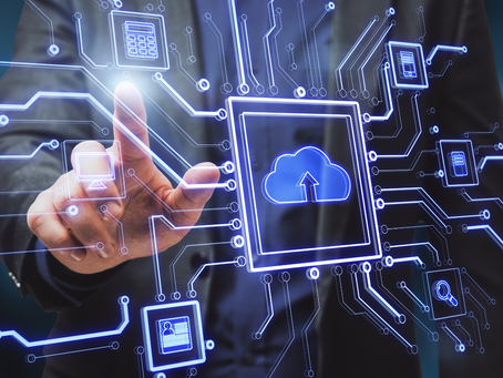 cloud security managed services