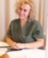 Hausärztin Lumturije Haidacher-Mula von der Hausarztpraxis Dachau Altstadt