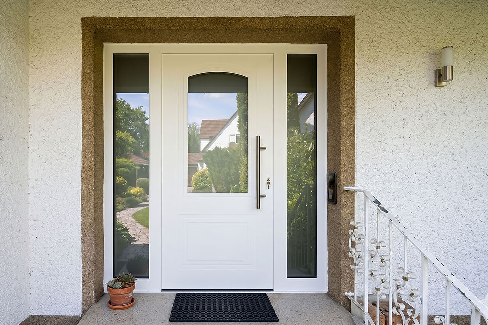 Borza Fenster Premium Haustueren von Inotherm