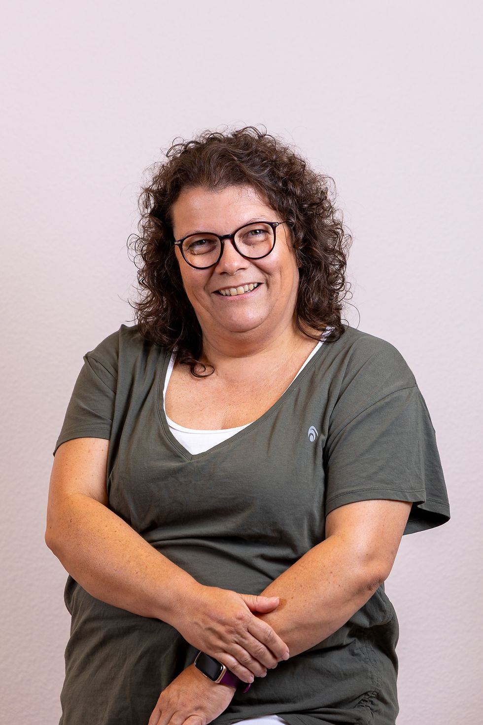 Monika Sorgatz Medizinische Fachangestellte