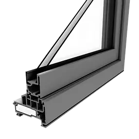 Fiberglass Corner Sample