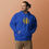 Miniatura: Unisex Hoodie with Golden Paw Emblem™ 