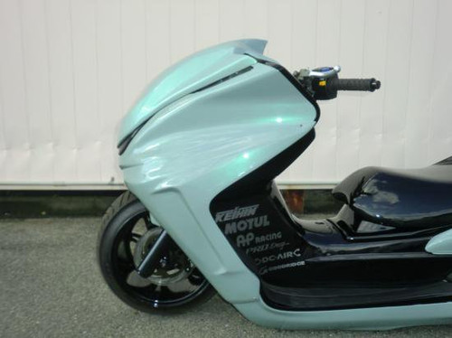 SG03Jマジェスティ用 コンチャンチョップフェイス ゲル | zoom-bike