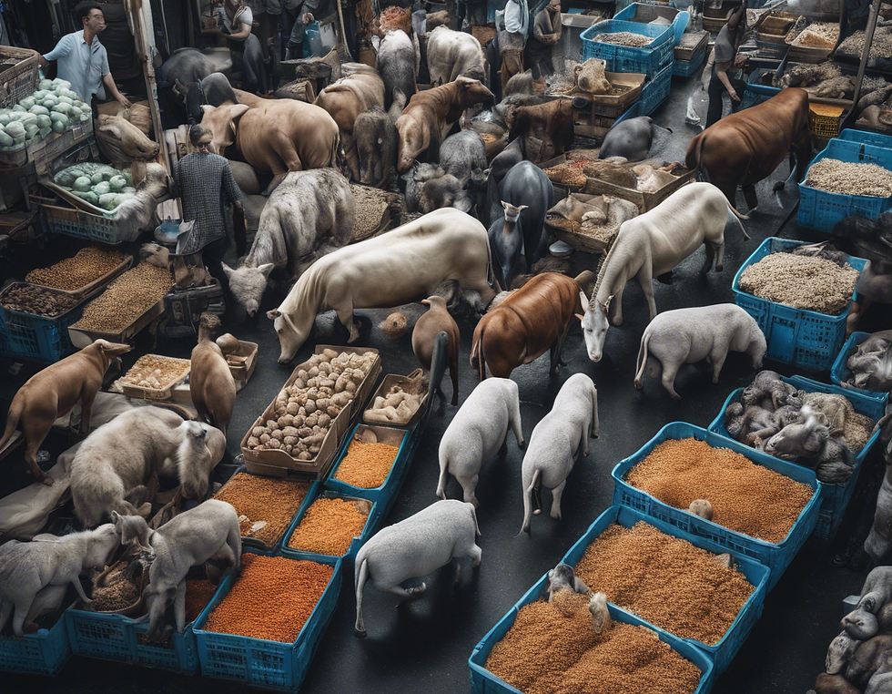 Boost Your Animal Sales with Expert Marketing Services